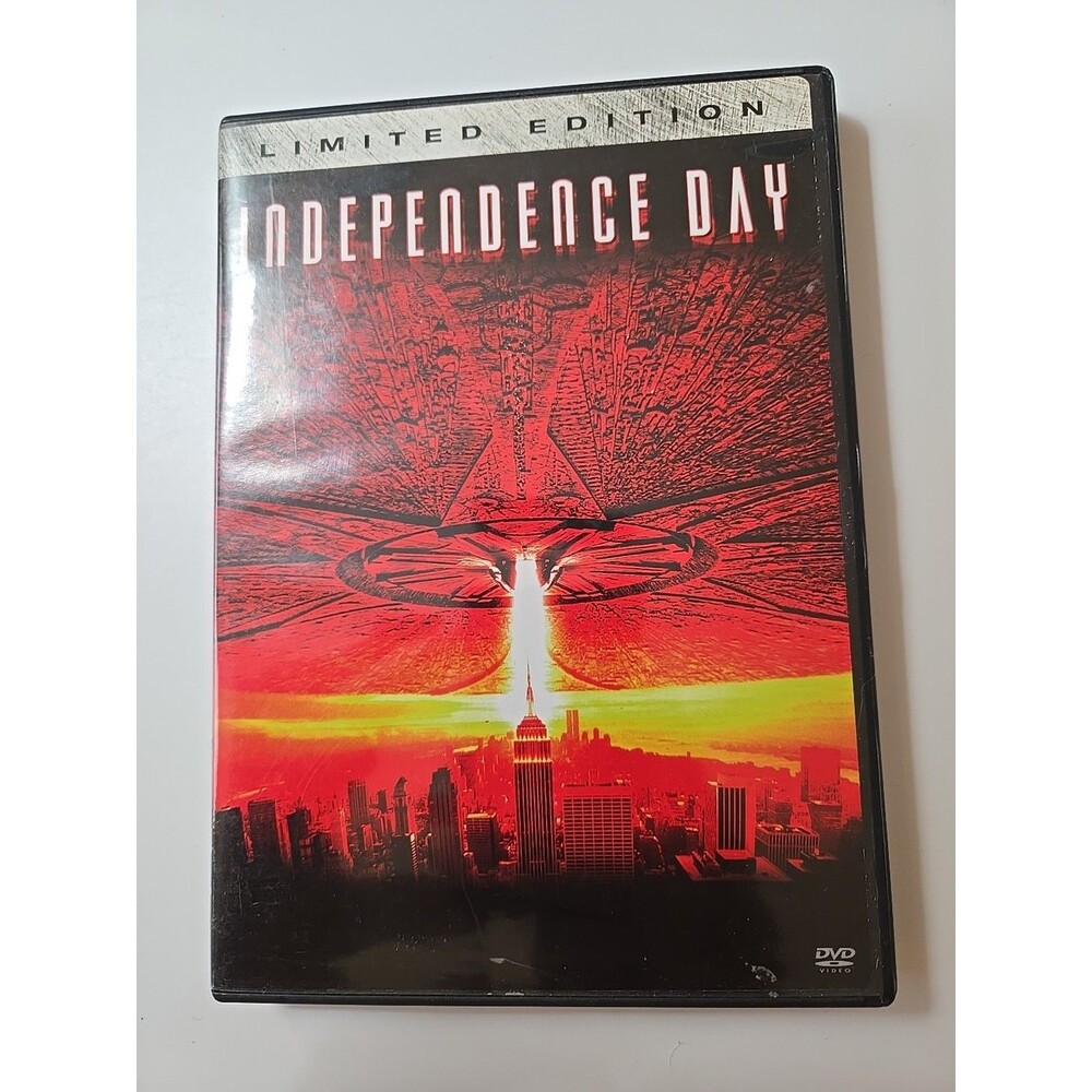 Independence Day (DVD ) Will Smith Jeff Goldblum